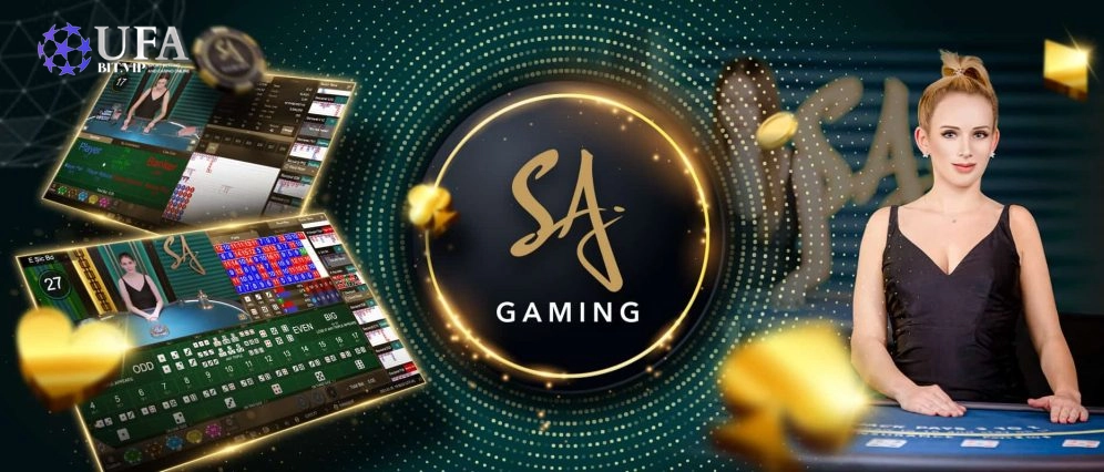 SA Casino Gaming